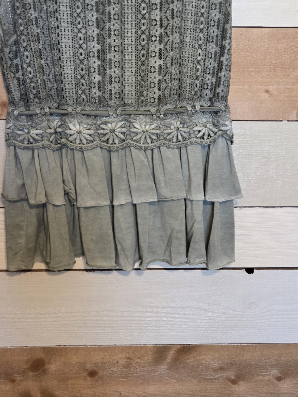 POL Boho Top - Picture 8 of 9